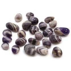 Small Amethyst Stone - Emotional Serenity, Common Sense, Motivation and Memory - Price per Stone