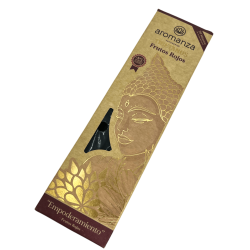 Incenso tibetano Frutti rossi Empowerment Incenso Aromanza Argentina - Incenso fatto a mano 8 bastoncini extra spessi