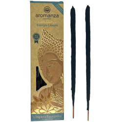 Incenso tibetano Energia Pulita Incenso per la pulizia energetica Aromanza Argentina - Incenso fatto a mano 8 bastoncini extra