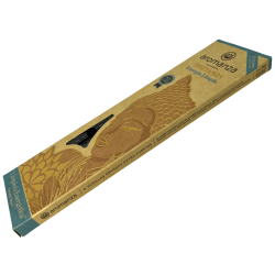 Tibetan Incense Clean Energy Energy Cleansing Incense Aromanza Argentina - Handmade incense 8 extra sticks