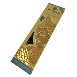 Incienso tibetano Clean Energy Energy Cleaning Incense Aromanza Argentina - Incienso artesanal 8 varas extra