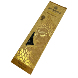 Tibetan Incense Organic Honey Sweetness Incense Aromanza Argentina - Artisanal Incense 8 extra thick sticks