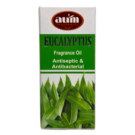 Eucalyptus Doftolja AUM DOFTER Antiseptisk och antibakteriell 10ml.
