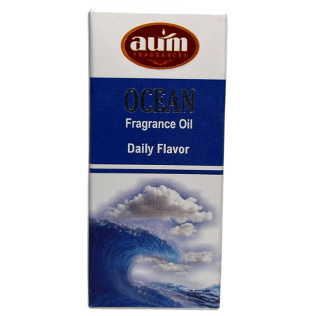Oceaangeurolie AUM FRAGRANCES Dagelijkse geurfrisheid 10ml.