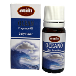 Aceite de Fragancia Océano AUM FRAGRANCES Fragancia Diaria Frescura 10ml.