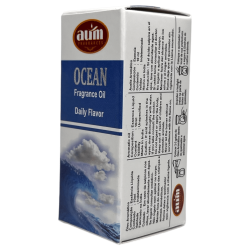 Ocean Fragrance Oil AUM FRAGRANCES Daily Fragrance Freshness 10ml.