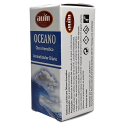 Ocean Doft Oil AUM FRAGRANCES Daglig Doft Friskhet 10ml.