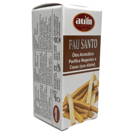 Palo Santo Doftolja AUM DOFTER Rening Hem och Företag 10ml.