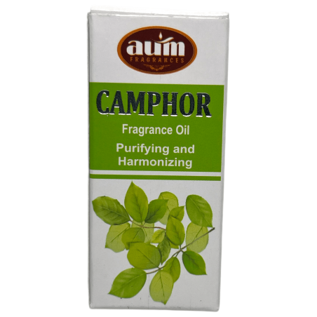 Kamferdoftolja AUM DOFTER Rening och harmoni 10ml.