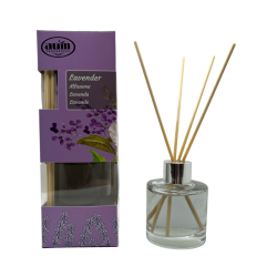 Deodorante per ambienti Mikado Lavanda di AUM Fragrances 50ml.