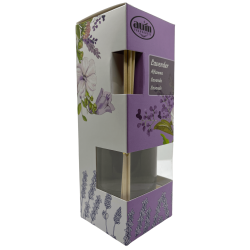 Lavender Mikado Air Freshener by AUM Fragrances 50ml.