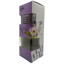 Ambientador Mikado Lavender de AUM Fragrances 50 ml.