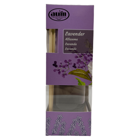 Désodorisant Lavande Mikado par AUM Fragrances 50ml.