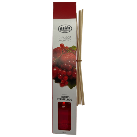 AUM Fragrances Mikado Red Fruit Air Freshener 50ml.