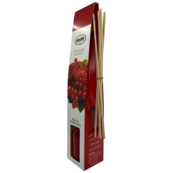 Ambientador Mikado Frutas Vermelhas da AUM Fragrances 50ml.