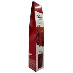 Ambientador Mikado Frutas Vermelhas da AUM Fragrances 50ml.