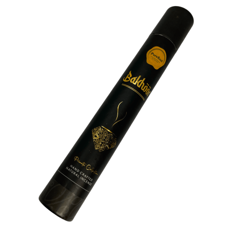 Incienso Bakhoor Pure Soul AUM Fragrances - Incienso artesanal indio de alta calidad - 25gr.