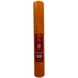 Pure Soul AUM Fragrances Saffron Incense - High Quality Indian Handcrafted Incense - 25gr.