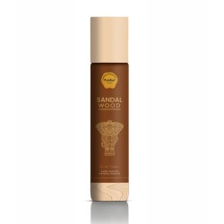 Sandelhout Wierook Pure Soul AUM Fragrances - Hoge kwaliteit Indiase handgemaakte wierook - 25gr.