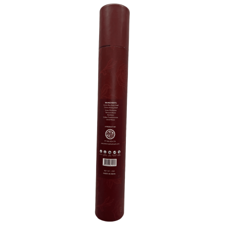 Incienso Rosas Pure Soul AUM Fragrances Rose - Incienso artesanal indio de alta calidad - 25gr.