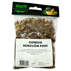 Herba Aromática Ninguén Pode Comigo Fragrancias AUM 50gr.