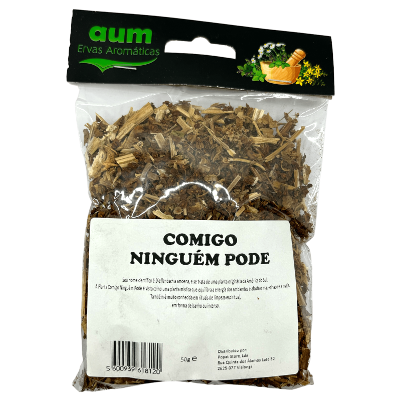 Aromatic Herb No One Can With Me AUM Dofter 50gr.-Aromatiska örter AUM-dofter-HOSTENATURA