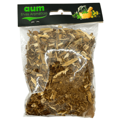 Herba Aromática Ninguén Pode Comigo Fragrancias AUM 50gr.