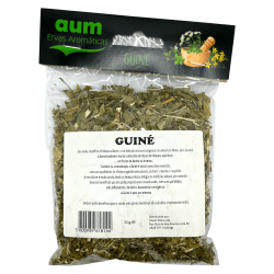 Guiné Herb AUM Fragrances 50gr. - Protection contre toutes les énergies négatives