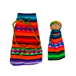 Big Worry Doll 10x3cm