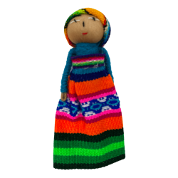 Large Quitapenas Doll 10x3cm