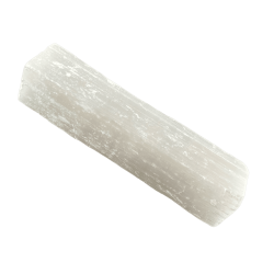 Natural Selenite Bar 8cm