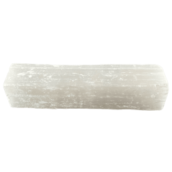 Natural Selenite Bar 8cm