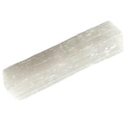 Natural Selenite Bar 8cm