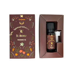 Erzengel San Miguel GOLOKA Spirituelle Aufgüsse St. Michele Duftöl 10ml.