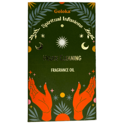 GOLOKA Spirituele Infusies Huisreiniging Geurolie 10ml.