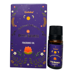 Meilleure huile parfumée d’affaires GOLOKA infusions spirituelles Better Business 10ml.