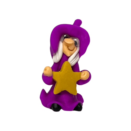 Heks van Succes - HOSTENATURA Esoterische Amulet - Leidt je op het juiste pad, trekt geluk aan en helpt persoonlijke ontwikkelin