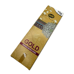 Encens Premium Or AUM Fragrances GOLD Premium Incense Sticks 75gr.