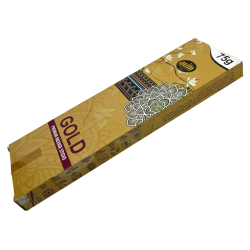 Encens Premium Or AUM Fragrances GOLD Premium Incense Sticks 75gr.