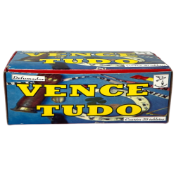 Spiritual Defumador Vence Tudo Spiritual Nature - Made in Brazil - 20 tablets - To overcome all obstacles