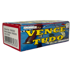 Spiritual Defumador Vence Tudo Spiritual Nature - Made in Brazil - 20 tablets - To overcome all obstacles