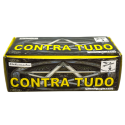 Defumador Espiritual Contra Tudo Naturaleza Espiritual - Hecho en Brasil - 20 tabletas - Contra todas las energías negativas