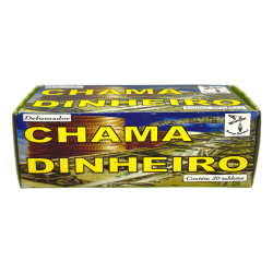 Spiritual Defumador Attracts Money Spiritual Nature - Made in Brazil - 20 tablets - Attracts Wealth, Fortune and Abundance