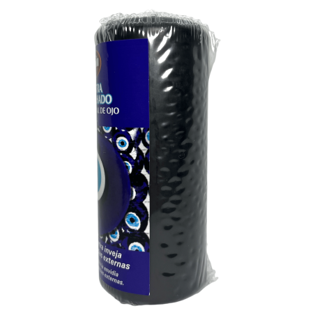 Kerze gegen den bösen Blick AUM Fragrances 12x4,8cm - 170gr. 16 Uhr.