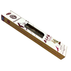 Ullas Alps Rock Jasmine Incense - Handmade - Made in India - 100% Natural - ULLAS Alps Organic Incense