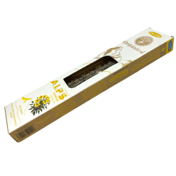 Kadzidło wiosenne Ullas Alps - ręcznie robione - wyprodukowane w Indiach - 100% naturalne - ULLAS Alps Organic Incense