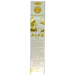 Incenso de Primavera Ullas Alps - Feito à Mão - Feito na Índia - 100% Natural - Incenso Orgânico ULLAS Alpes