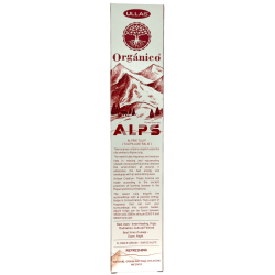 Encens tulipe alpine Ullas Alps - Fait main - Fabriqué en Inde - 100% Naturel - Encens bio ULLAS Alps