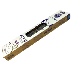 Ullas Alps Black Vanilla Orchid Incense - Handmade - Made in India - 100% Natural - ULLAS Alps Organic Incense