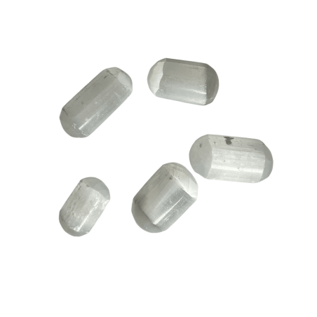 Seleniet Boulder Stone 1,5-2,5cm - Prijs per steen